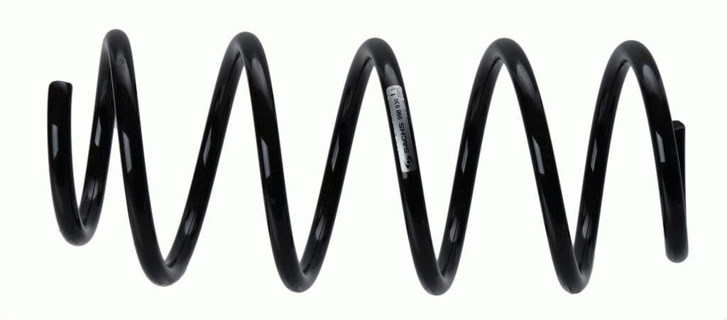 Balstiekārtas atspere SACHS 998 930 1