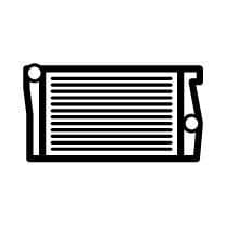 Dzesētājs, Elektroauto akumulatoru baterija (EVB) NRF 550392 1