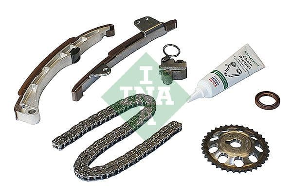Sadales vārpstas piedziņas ķēdes komplekts Schaeffler INA 559 1033 40 1