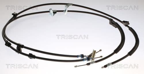 Trose, Stāvbremžu sistēma TRISCAN 8140 161167 1