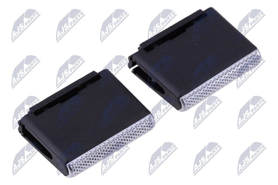 Vadības elementi, Apsilde/Ventilācija NTY EZC-PS-024 1