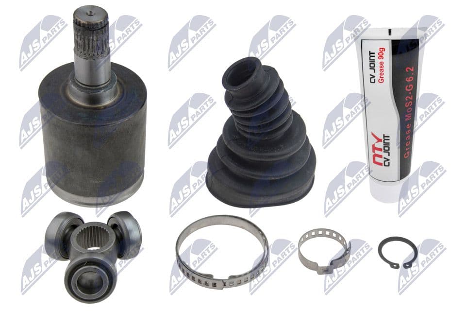 Šarnīru komplekts, Piedziņas vārpsta NTY NPW-ME-025 1