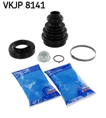 Putekļusargu komplekts, Piedziņas vārpsta SKF VKJP 8141 1