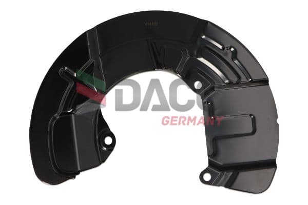 Dubļu sargs, Bremžu disks DACO Germany 614103 1