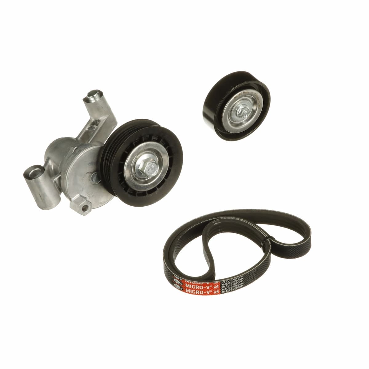 Ķīļrievu siksnu komplekts GATES K014PK1360 1
