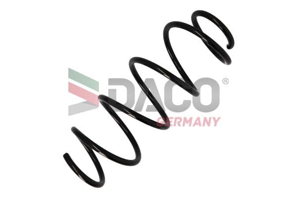 Balstiekārtas atspere DACO Germany 800614 1