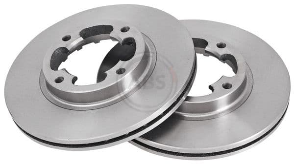 Bremžu diski A.B.S. 15653 1