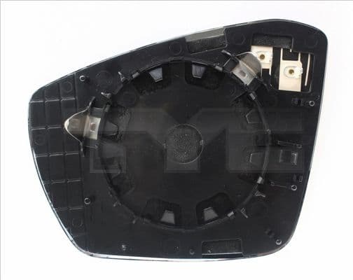 Spoguļstikls, Ārējais atpakaļskata spogulis TYC 332-0062-1 1