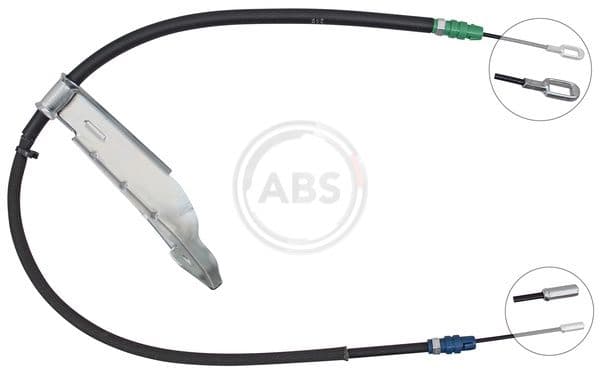 Trose, Stāvbremžu sistēma A.B.S. K10039 1