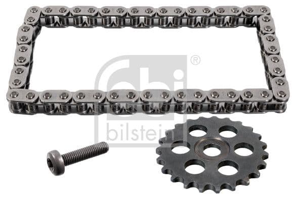 Ķēdes komplekts, Eļļas sūkņa piedziņa FEBI BILSTEIN 184820 1