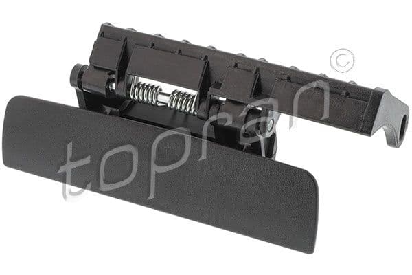 Ārējais durvju rokturis TOPRAN 721 724 1