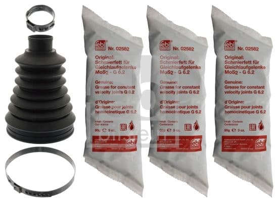 Putekļusargu komplekts, Piedziņas vārpsta FEBI BILSTEIN 100299 1