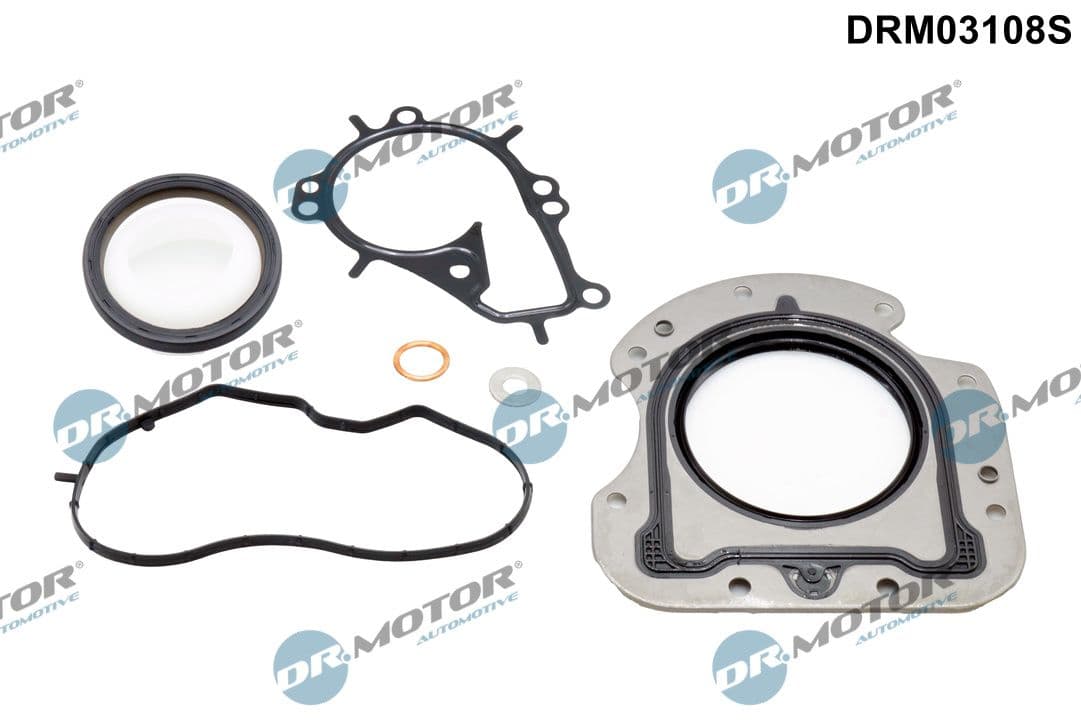 Blīvju komplekts, Motora bloks Dr.Motor Automotive DRM03108S 1