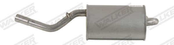 Izplūdes gāzu trokšņa slāpētājs (pēdējais) WALKER 22059 1