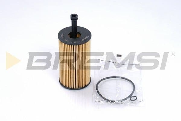 Eļļas filtrs BREMSI FL0010 1