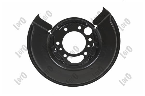Dubļu sargs, Bremžu disks ABAKUS 131-07-602 1