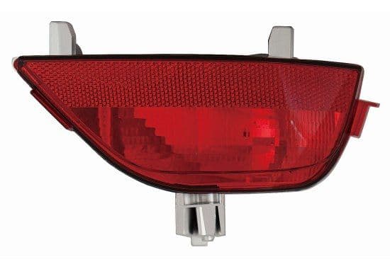 Aizm. miglas lukturi ABAKUS 553-4001R-LD-UE 1