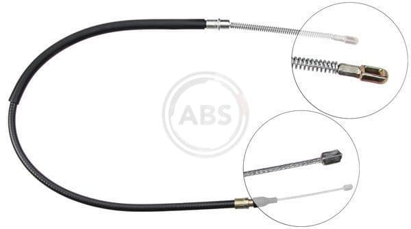 Trose, Stāvbremžu sistēma A.B.S. K13067 1