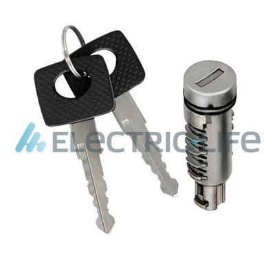 Slēdzenes cilindrs ELECTRIC LIFE ZR801029 1