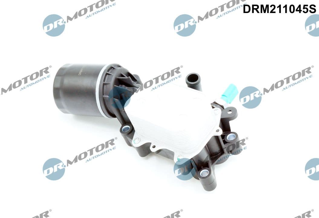 Korpuss, Eļļas filtrs Dr.Motor Automotive DRM211045S 1