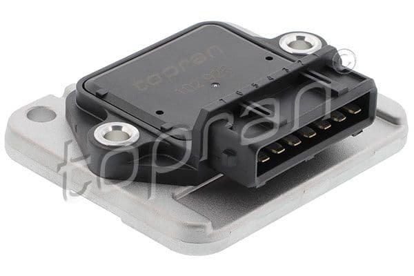 Komutators, Aizdedzes sistēma TOPRAN 102 925 1