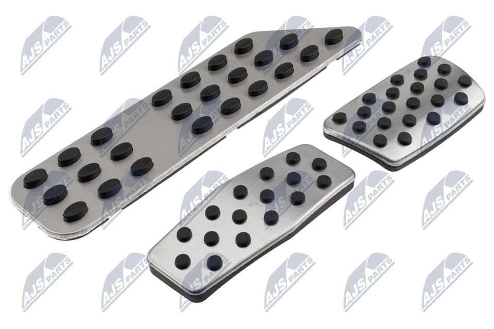 Pedāļu uzliku komplekts NTY EZC-PL-171 1