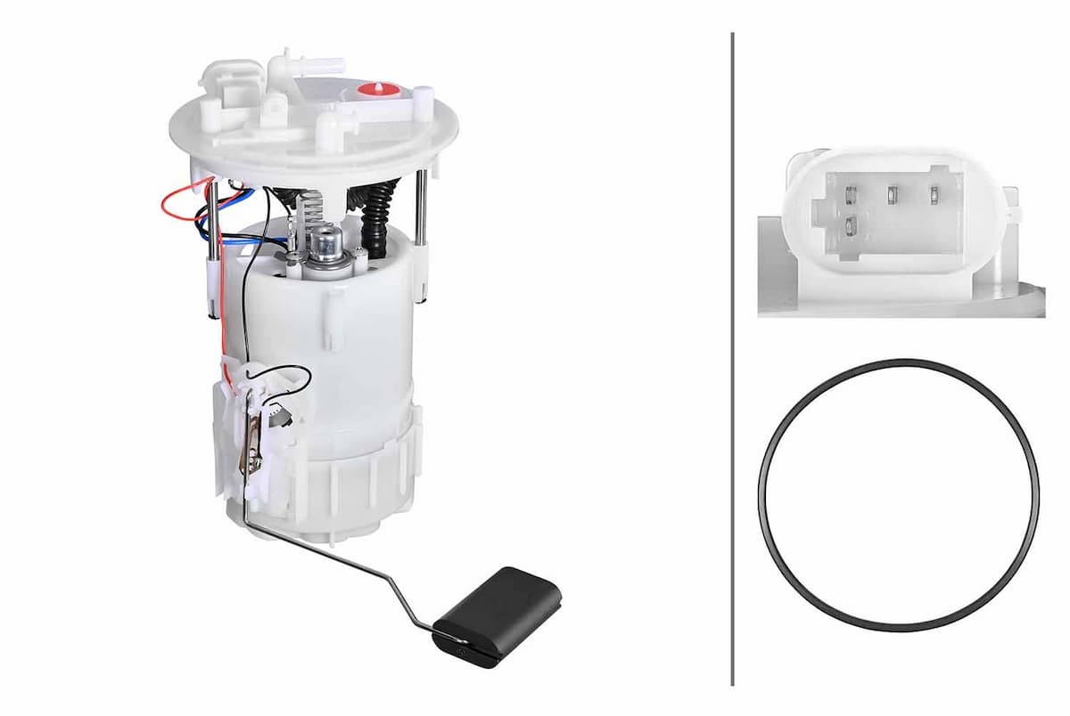 Barošanas sistēmas elements HELLA 8TF 358 306-871 1