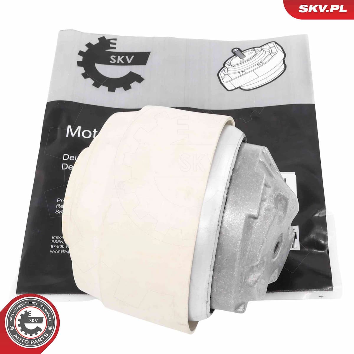 Piekare, Dzinējs ESEN SKV 75SKV001 1