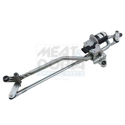 Stiklu tīrīšanas sistēma MEAT & DORIA 207072 1