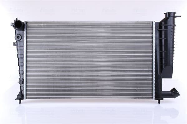 Radiators, Motora dzesēšanas sistēma NISSENS 61318A 1
