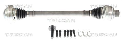 Piedziņas vārpsta TRISCAN 8540 297040 1