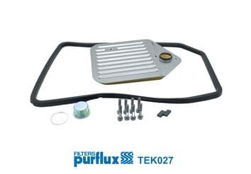 Hidrofiltru komplekts, Automātiskā pārnesumkārba PURFLUX TEK027 1