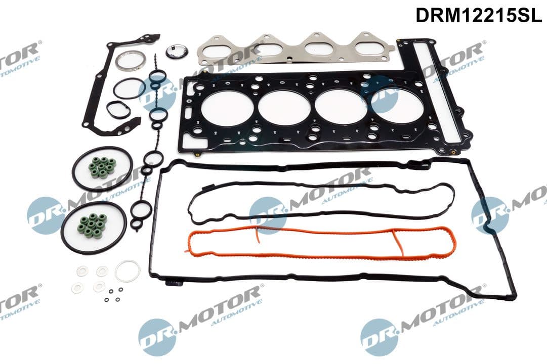 Blīvju komplekts, Motora bloka galva Dr.Motor Automotive DRM12215SL 1