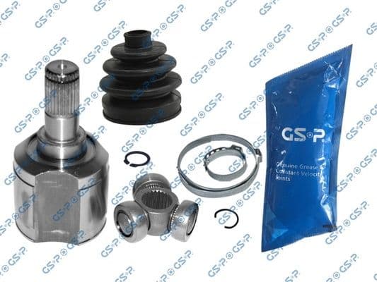 Šarnīru komplekts, Piedziņas vārpsta GSP 624088 1