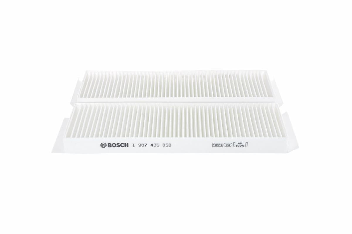 Filtrs, Salona telpas gaiss BOSCH 1 987 435 050 1