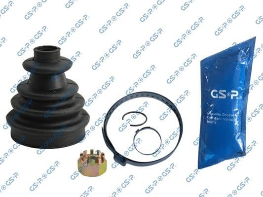 Putekļusargu komplekts, Piedziņas vārpsta GSP 780106 1