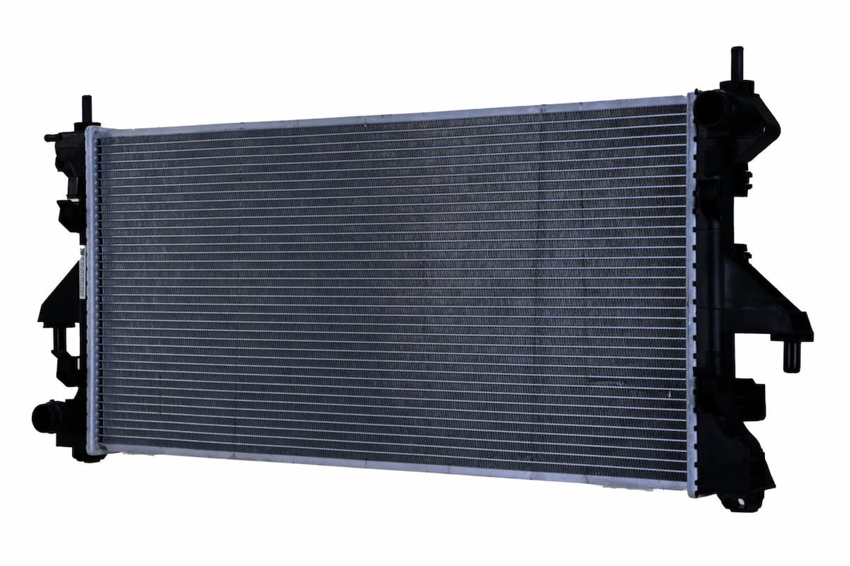 Radiators, Motora dzesēšanas sistēma HELLA 8MK 366 302-791 1