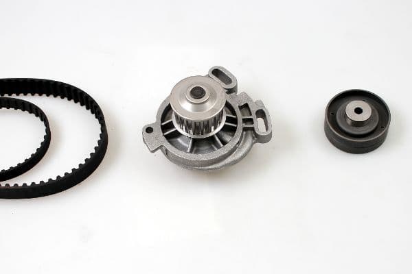 Ūdenssūknis + Zobsiksnas komplekts HEPU PK05281 1