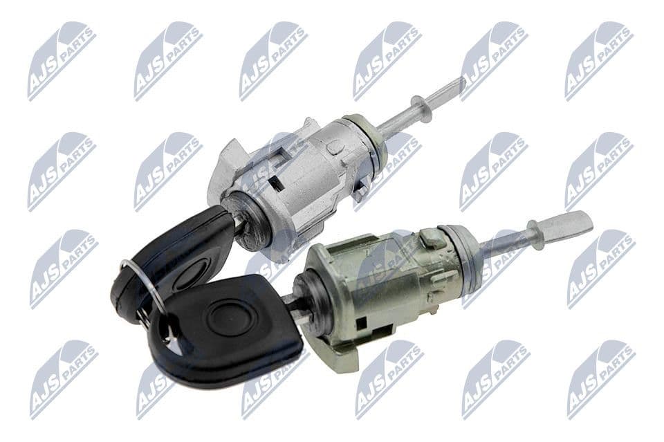 Slēdzenes cilindra komplekts NTY EZC-VW-092 1