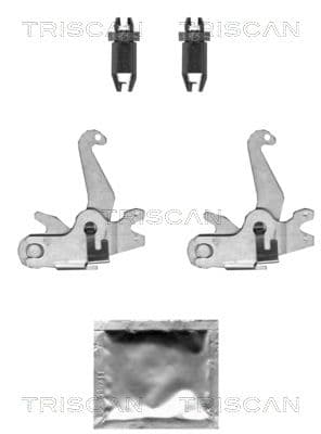 Remkomplekts, Paplašinātājs TRISCAN 8105 242574 1