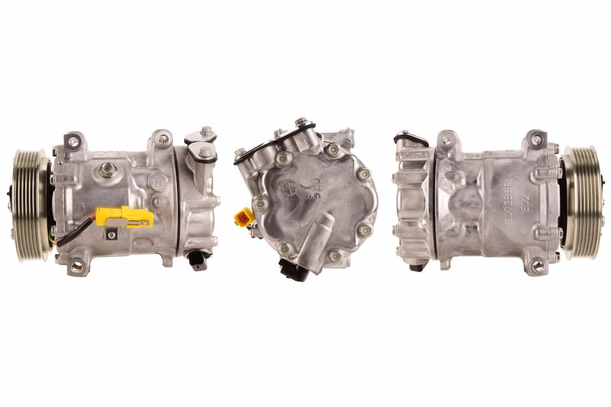 Kompresors, Gaisa kond. sistēma LUCAS ACP468 1