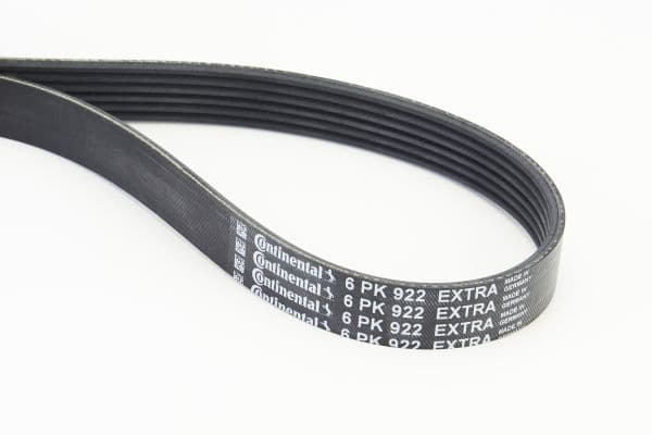 Ķīļrievu siksna CONTINENTAL CTAM 6PK922 EXTRA 1