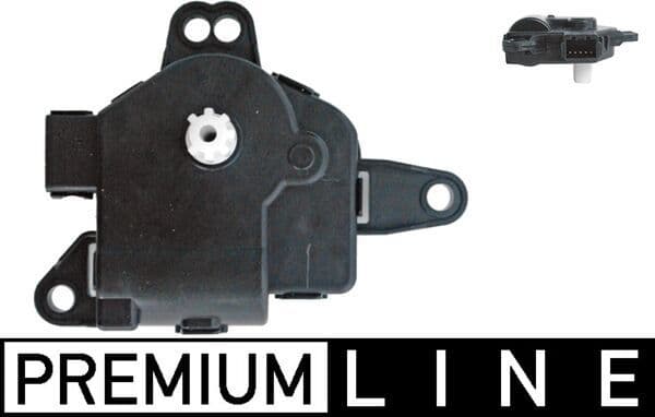 Regulēšanas elements, Jaucējkrāns MAHLE AA 39 000P 1