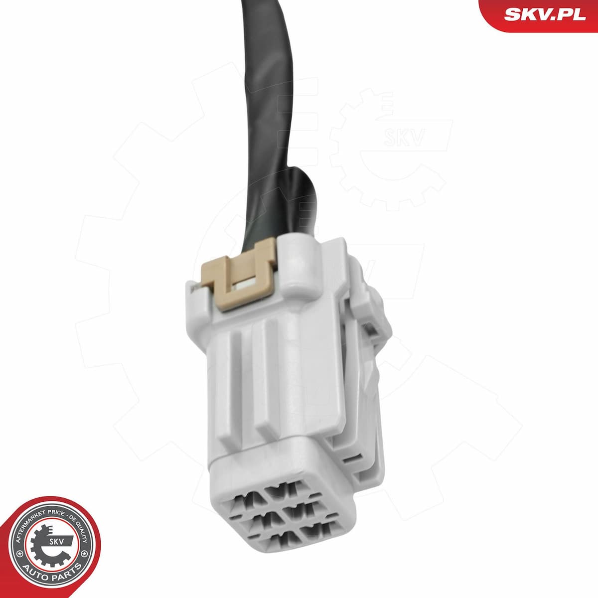 Aizmugurējo durvju rokturis ESEN SKV 97SKV527 1