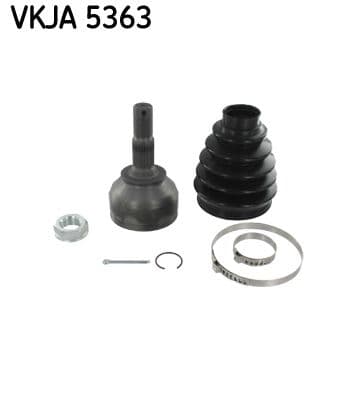 Šarnīru komplekts, Piedziņas vārpsta SKF VKJA 5363 1