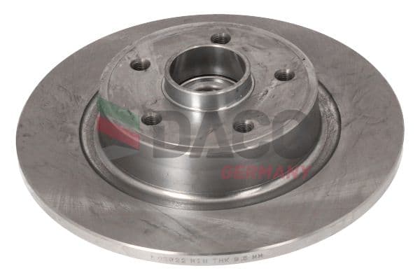 Bremžu diski DACO Germany 603922 1