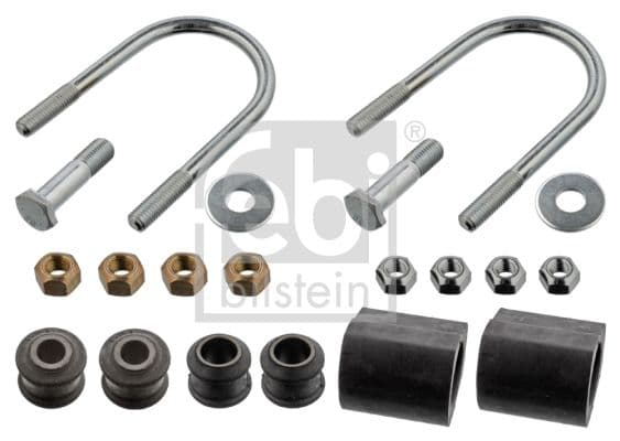 Bukšu komplekts, Stabilizators FEBI BILSTEIN 07207 1