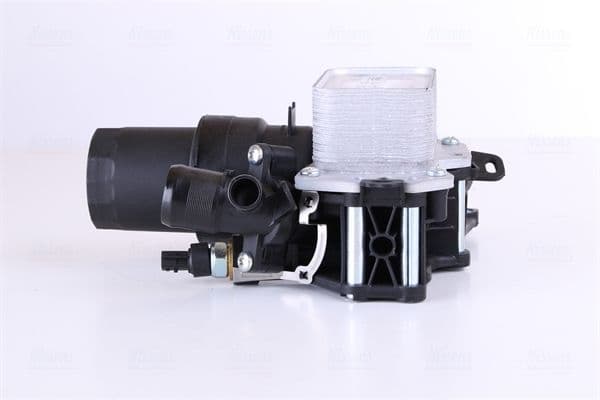 Eļļas radiators, Motoreļļa NISSENS 91194 1