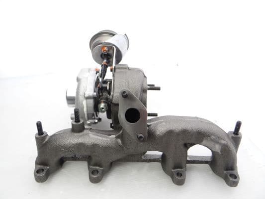 Kompresors, Turbopūte GARRETT 713673-5007S 1