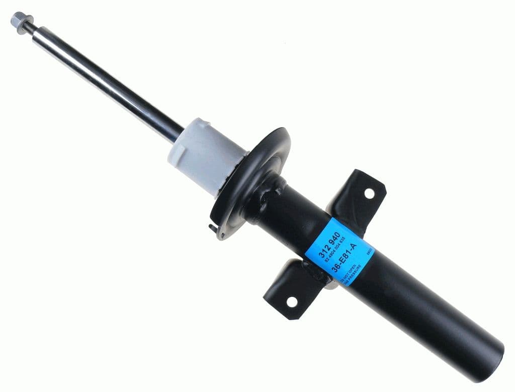 Amortizators SACHS 312 940 1